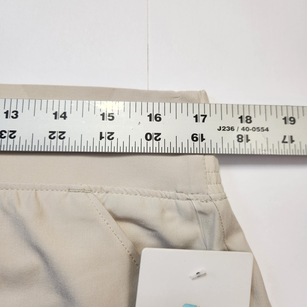 Marika Womens Pickleball Skort Size Large Beige Beige Golf Tennis‎ NWT NEW - Picture 4 of 11